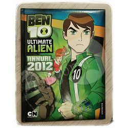 Ben 10 Ultimate Alien Annual 2012