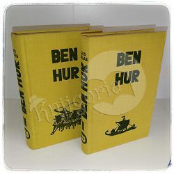 Ben Hur 1-2 Luis Valas