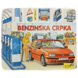 BENZINSKA CRPKA Jakov Kozina