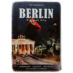 Berlin Violated City Tom Buchwald