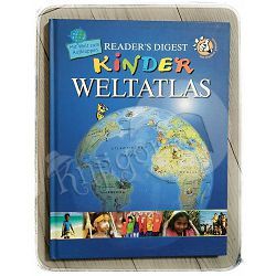 Bertelsmann Kinder-Weltatlas Ingrid Peia