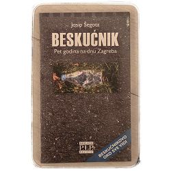 Beskućnik Josip Šegota