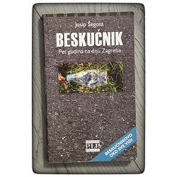 Beskućnik Josip Šegota / otpis