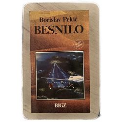 Besnilo: žanr-roman Borislav Pekić