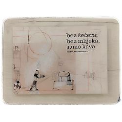 Bez šećera, bez mlijeka, samo kava Svjetlan Junaković