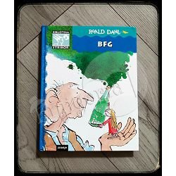 BFG Roald Dahl