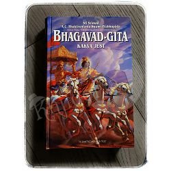 BHAGAVAD-GITA KAKVA JEST A.C. Bhaktivedanta Swami Prabhupada