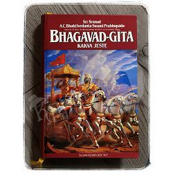 BHAGAVAD-GITA KAKVA JEST A.C. Bhaktivedanta Swami Prabhupada