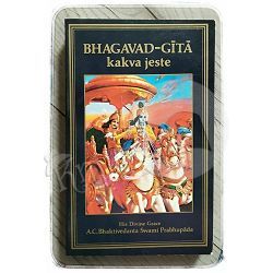Bhagavad-Gita kakva jeste Bhaktivedanta Swami Prabhupada 