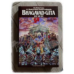 Bhagavad-gita wie sie ist A.C. Bhaktivedanta Swami Prabhupada