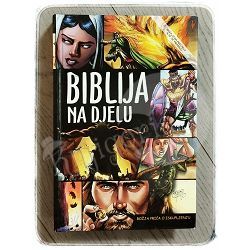 Bibilija na djelu: Božja priča o iskupljenju Sergio Cariello