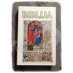 Biblija: Stari i novi zavjet 