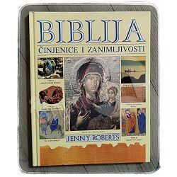 Biblija – Činjenice i zanimljivosti Jenny Roberts
