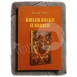 Biblija dolazi iz Arabije Kamal Salibi