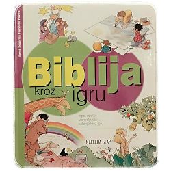 Biblija kroz igru Merce Segarra, Francesc Rovira