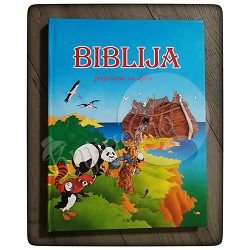 Biblija prepričana za djecu 