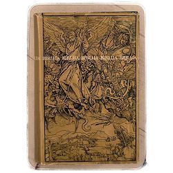 Biblija Stari i Novi Zavjet Jure Kaštelan, Bonaventura Duda