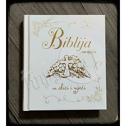 Biblija za djecu u slici i riječi