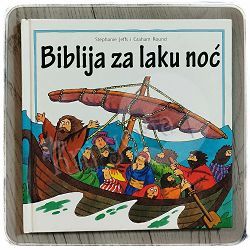 Biblija za laku noć Stephanie Jeffs, Graham Round