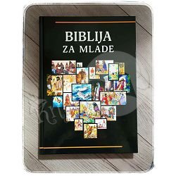 BIBLIJA ZA MLADE Scott Hayes, Lynn R. Camp