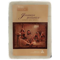Biblijska doktrina 3/ 2009. JOVANOVE POSLANICE: OMILJENE I PUNE LJUBAVI Ekehart Miler 