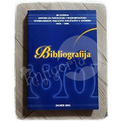 Bibliografija 1919.-1999. Dubravko Emanović