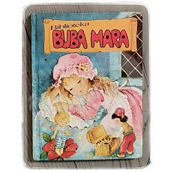Biblioteka Buba Mara svezak 3