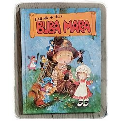 Biblioteka Buba Mara svezak 1