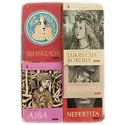 Biblioteka Femina 1-5 