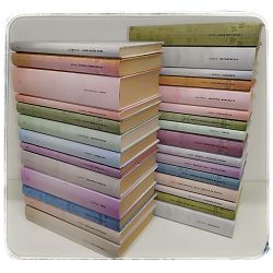 Biblioteka Jutarnjeg lista Lektira klasici 1-30 komplet (fali br.22)