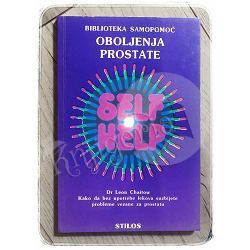 Biblioteka Samopomoć: Oboljenja prostate Leon Chaitow