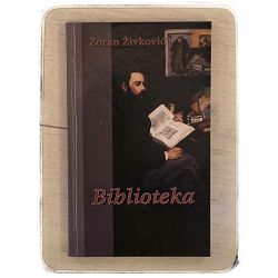 Biblioteka Zoran Živković / otpis