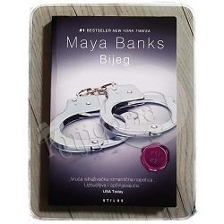 Bijeg Maya Banks
