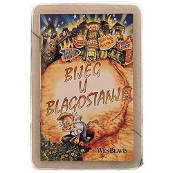 BIJEG U BLAGOSTANJE Wes Beavis