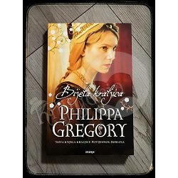BIJELA KRALJICA Philippa Gregory 