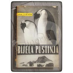 Bijela pustinja John Giaever