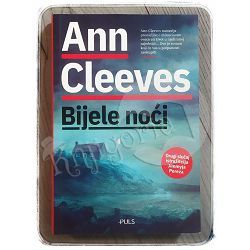 Bijele noći Ann Cleeves