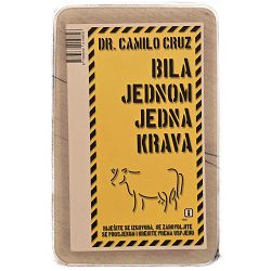 Bila jednom jedna krava Camilo Cruz