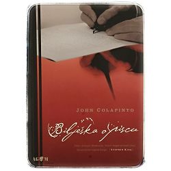 Bilješka o piscu John Colapinto 