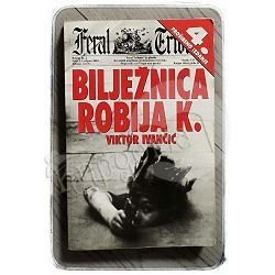 Bilježnica Robija K. Viktor Ivančić