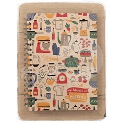 Bilježnica za recepte Zrinka Janković