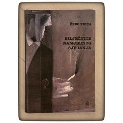 Bilježnice namjernog sjećanja Čedo Prica