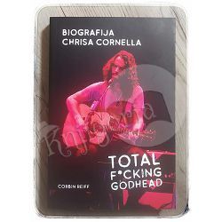Biografija Chrisa Cornella: Total f*cking godhead Corbin Reiff