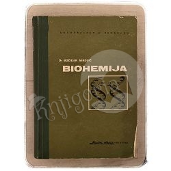 Biohemija Božidar Nikolić