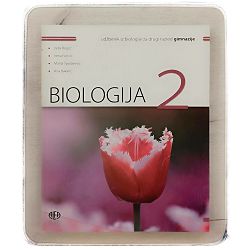 Biologija 2, udžbenik Irella Bogut, Irena Futivic