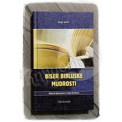 Biser biblijske mudrosti Ivan Jurič