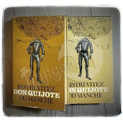 Bistri vitez Don Quijote od Manche 1-2 Miguel de Cervantes Saavedra