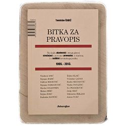 Bitka za pravopis Tomislav Čadež