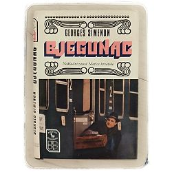 Bjegunac Georges Simenon
