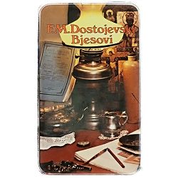 Bjesovi Fjodor Mihajlovič Dostojevski 
